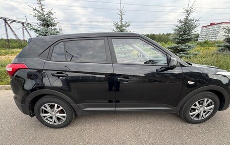 Hyundai Creta I рестайлинг, 2017 год, 1 570 000 рублей, 2 фотография