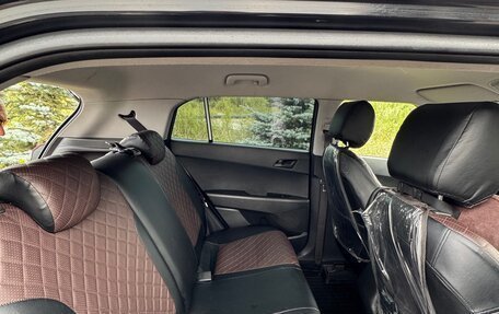 Hyundai Creta I рестайлинг, 2017 год, 1 570 000 рублей, 4 фотография