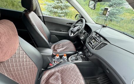 Hyundai Creta I рестайлинг, 2017 год, 1 570 000 рублей, 3 фотография