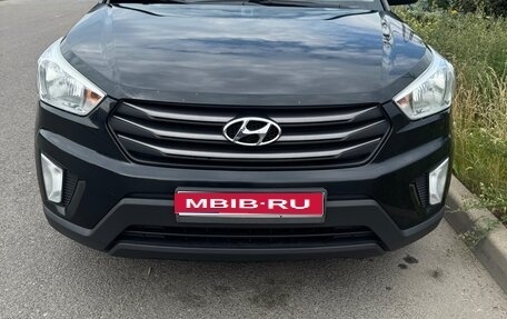 Hyundai Creta I рестайлинг, 2017 год, 1 570 000 рублей, 1 фотография