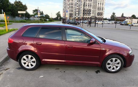Audi A3, 2005 год, 600 000 рублей, 4 фотография