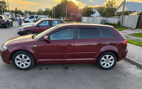 Audi A3, 2005 год, 600 000 рублей, 5 фотография