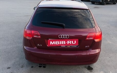 Audi A3, 2005 год, 600 000 рублей, 6 фотография