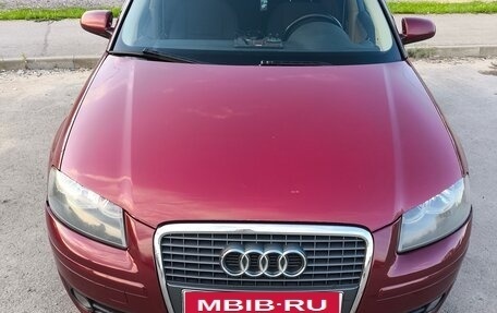 Audi A3, 2005 год, 600 000 рублей, 2 фотография