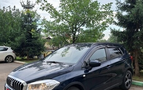 Suzuki SX4 II рестайлинг, 2018 год, 1 690 000 рублей, 1 фотография