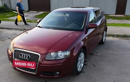Audi A3, 2005 год, 600 000 рублей, 3 фотография