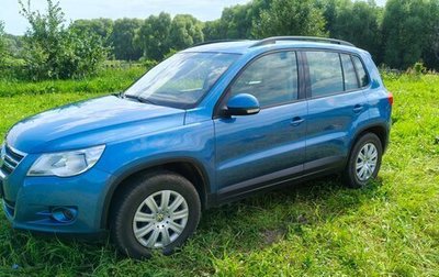 Volkswagen Tiguan I, 2010 год, 1 030 000 рублей, 1 фотография