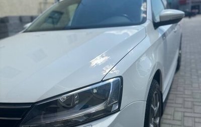 Volkswagen Jetta VI, 2015 год, 1 100 000 рублей, 1 фотография