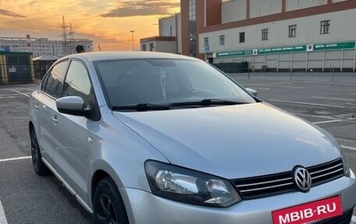 Volkswagen Polo VI (EU Market), 2011 год, 300 000 рублей, 1 фотография