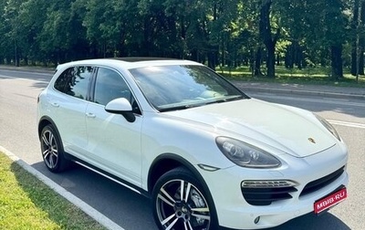 Porsche Cayenne III, 2012 год, 2 900 000 рублей, 1 фотография