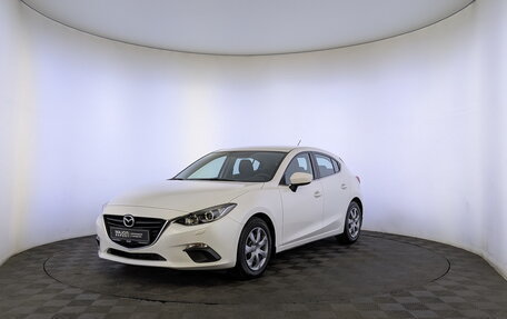 Mazda 3, 2014 год, 1 590 000 рублей, 1 фотография