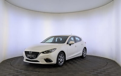 Mazda 3, 2014 год, 1 590 000 рублей, 1 фотография