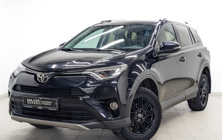 Toyota RAV4, 2017 год, 1 980 000 рублей, 1 фотография
