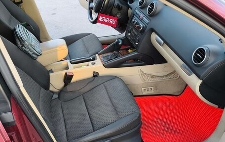 Audi A3, 2005 год, 600 000 рублей, 8 фотография