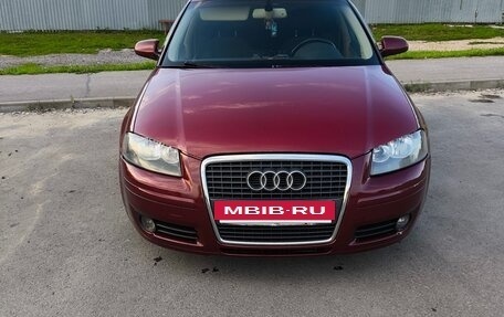Audi A3, 2005 год, 600 000 рублей, 11 фотография