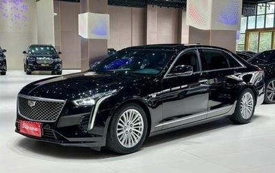 Cadillac CT6 I, 2021 год, 2 366 800 рублей, 1 фотография
