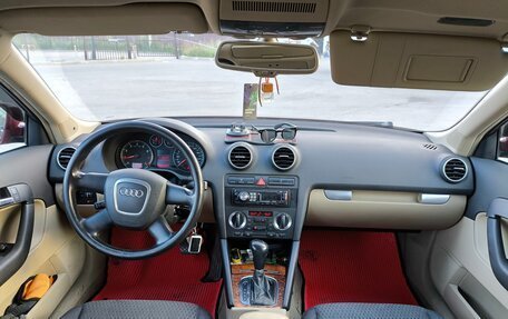 Audi A3, 2005 год, 600 000 рублей, 14 фотография