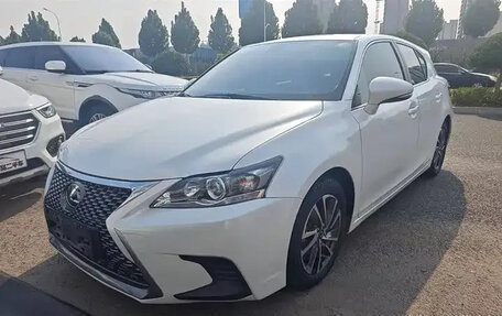 Lexus CT I рестайлинг, 2020 год, 2 500 025 рублей, 1 фотография