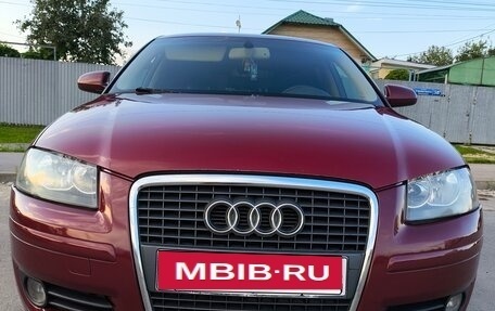 Audi A3, 2005 год, 600 000 рублей, 12 фотография