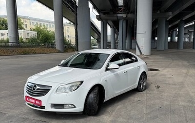 Opel Insignia II рестайлинг, 2012 год, 915 000 рублей, 1 фотография