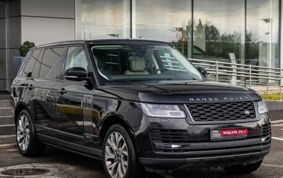Land Rover Range Rover IV рестайлинг, 2019 год, 7 499 999 рублей, 1 фотография