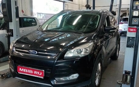 Ford Kuga III, 2014 год, 1 060 000 рублей, 1 фотография