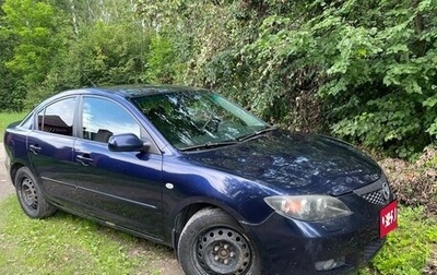 Mazda 3, 2008 год, 570 000 рублей, 1 фотография