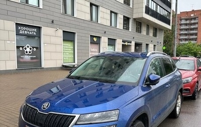 Skoda Karoq I, 2021 год, 2 750 000 рублей, 1 фотография