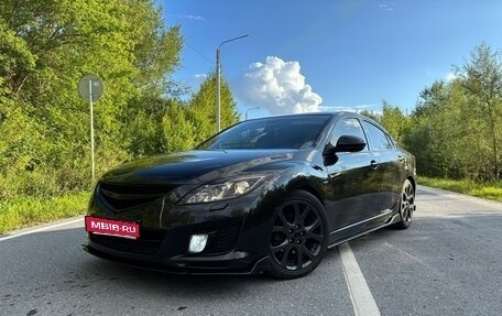 Mazda 6, 2008 год, 1 400 000 рублей, 1 фотография