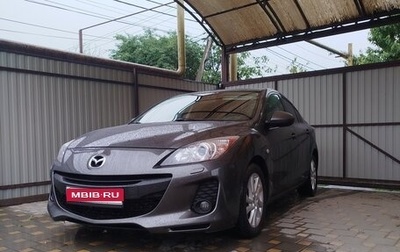 Mazda 3, 2013 год, 985 000 рублей, 1 фотография