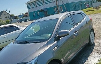 KIA Rio III рестайлинг, 2016 год, 850 000 рублей, 1 фотография