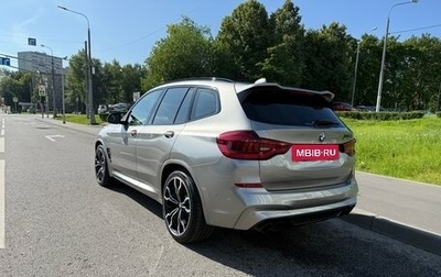 BMW X3 M, 2020 год, 7 550 000 рублей, 1 фотография