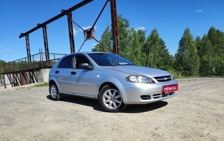 Chevrolet Lacetti, 2008 год, 455 000 рублей, 1 фотография