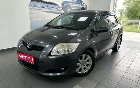 Toyota Auris II, 2007 год, 745 000 рублей, 1 фотография