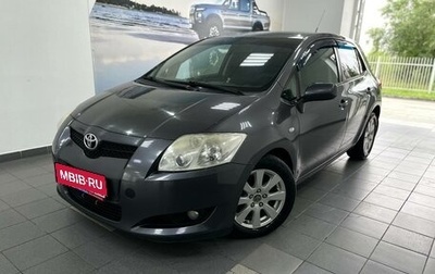 Toyota Auris II, 2007 год, 745 000 рублей, 1 фотография