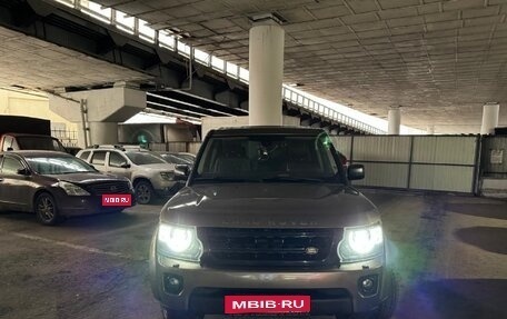 Land Rover Discovery IV, 2013 год, 1 947 000 рублей, 1 фотография
