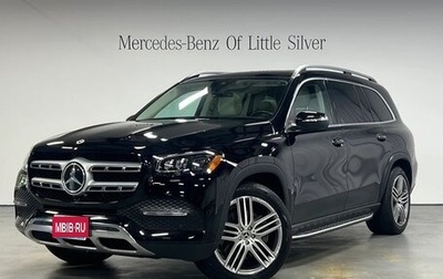 Mercedes-Benz GLS, 2022 год, 7 600 355 рублей, 1 фотография
