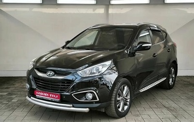 Hyundai ix35 I рестайлинг, 2014 год, 1 350 000 рублей, 1 фотография