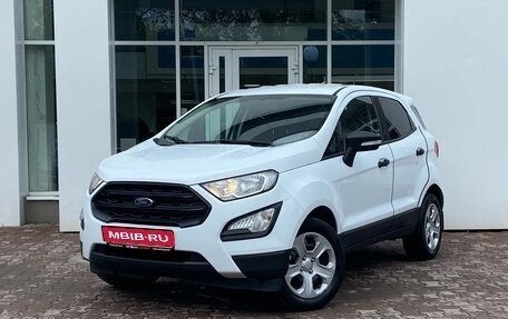 Ford EcoSport, 2018 год, 1 149 000 рублей, 1 фотография