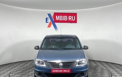 Renault Logan I, 2011 год, 399 000 рублей, 1 фотография