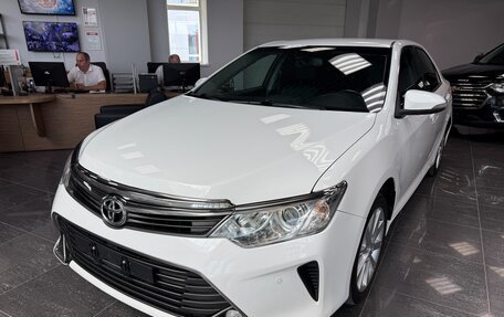 Toyota Camry, 2015 год, 1 890 000 рублей, 1 фотография