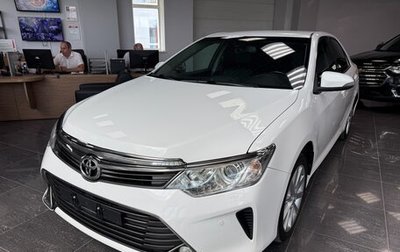 Toyota Camry, 2015 год, 1 890 000 рублей, 1 фотография