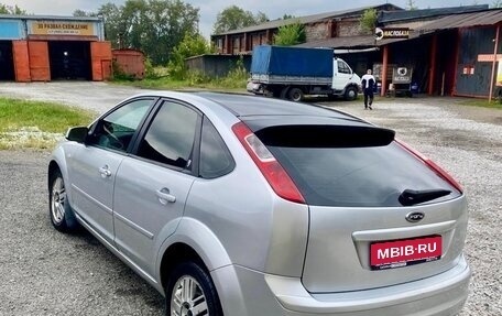 Ford Focus II рестайлинг, 2006 год, 357 000 рублей, 1 фотография