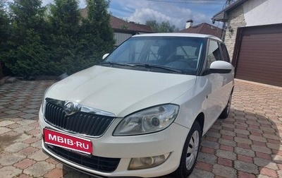 Skoda Fabia II, 2013 год, 749 000 рублей, 1 фотография