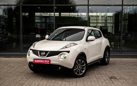 Nissan Juke II, 2014 год, 1 100 000 рублей, 1 фотография