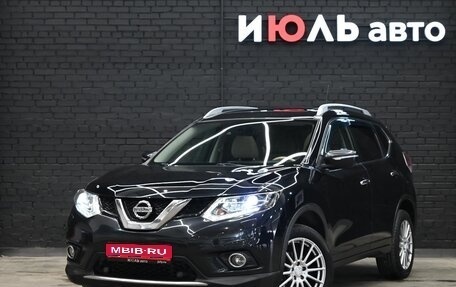 Nissan X-Trail, 2015 год, 1 800 000 рублей, 1 фотография