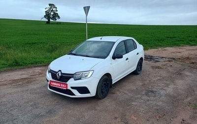 Renault Logan II, 2019 год, 700 000 рублей, 1 фотография