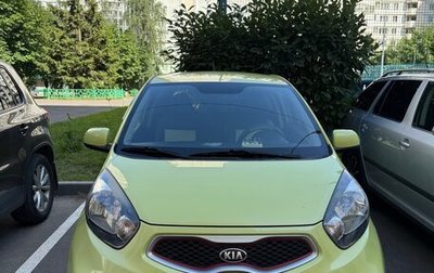 KIA Picanto II, 2012 год, 780 000 рублей, 1 фотография