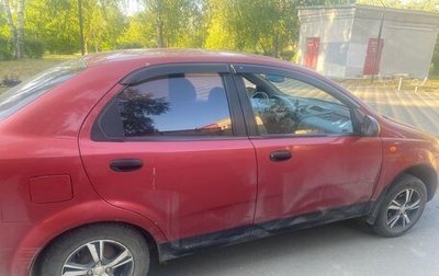 Chevrolet Aveo III, 2004 год, 300 000 рублей, 1 фотография