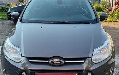 Ford Focus III, 2012 год, 980 000 рублей, 1 фотография